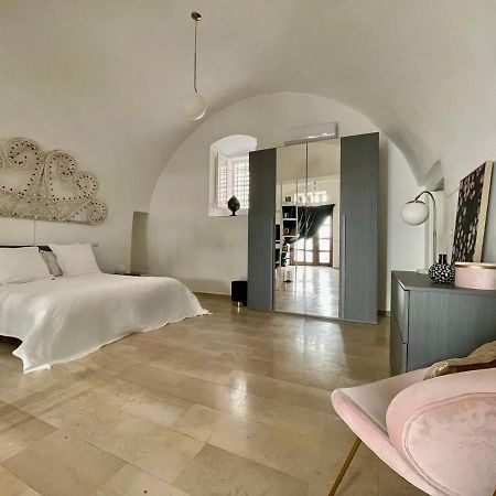 Loft Pedone Apartment Bisceglie Bagian luar foto