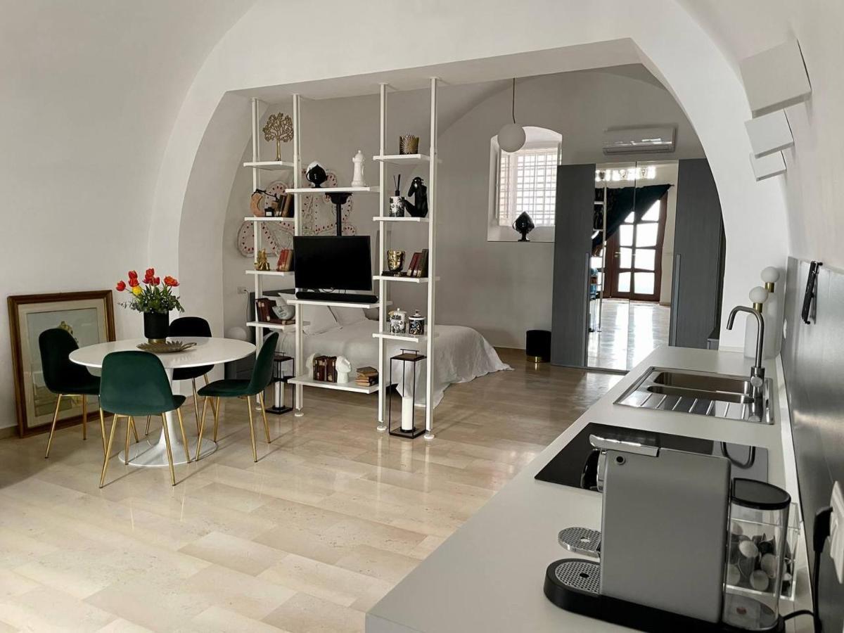 Loft Pedone Apartment Bisceglie Bagian luar foto