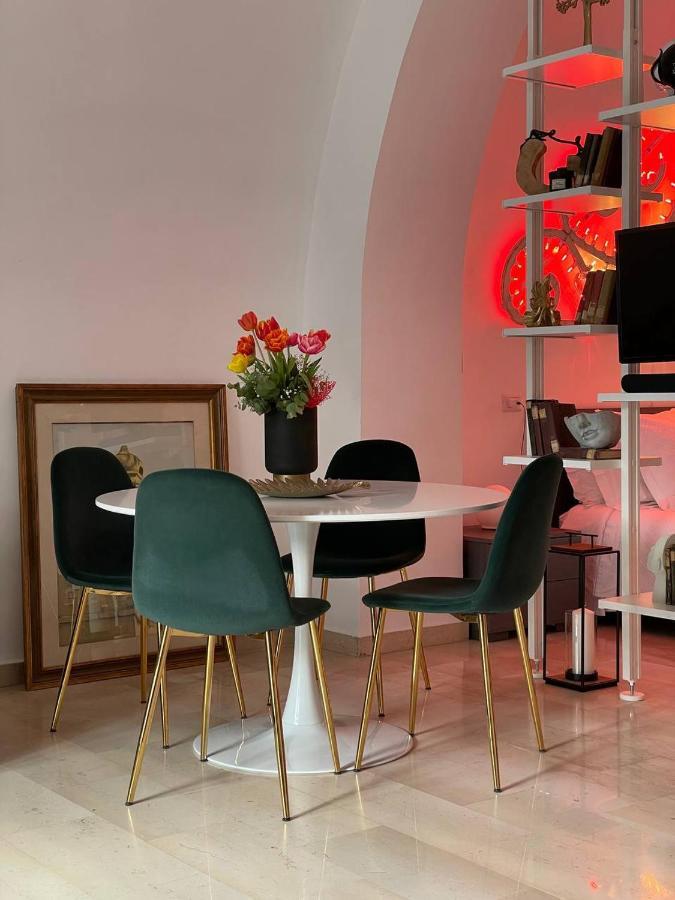 Loft Pedone Apartment Bisceglie Bagian luar foto