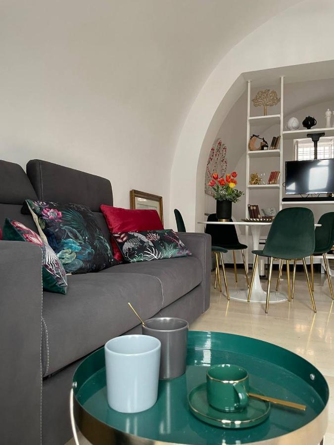 Loft Pedone Apartment Bisceglie Bagian luar foto
